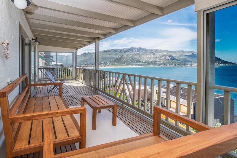 To Let 3 Bedroom Property for Rent in Fish Hoek Western Cape